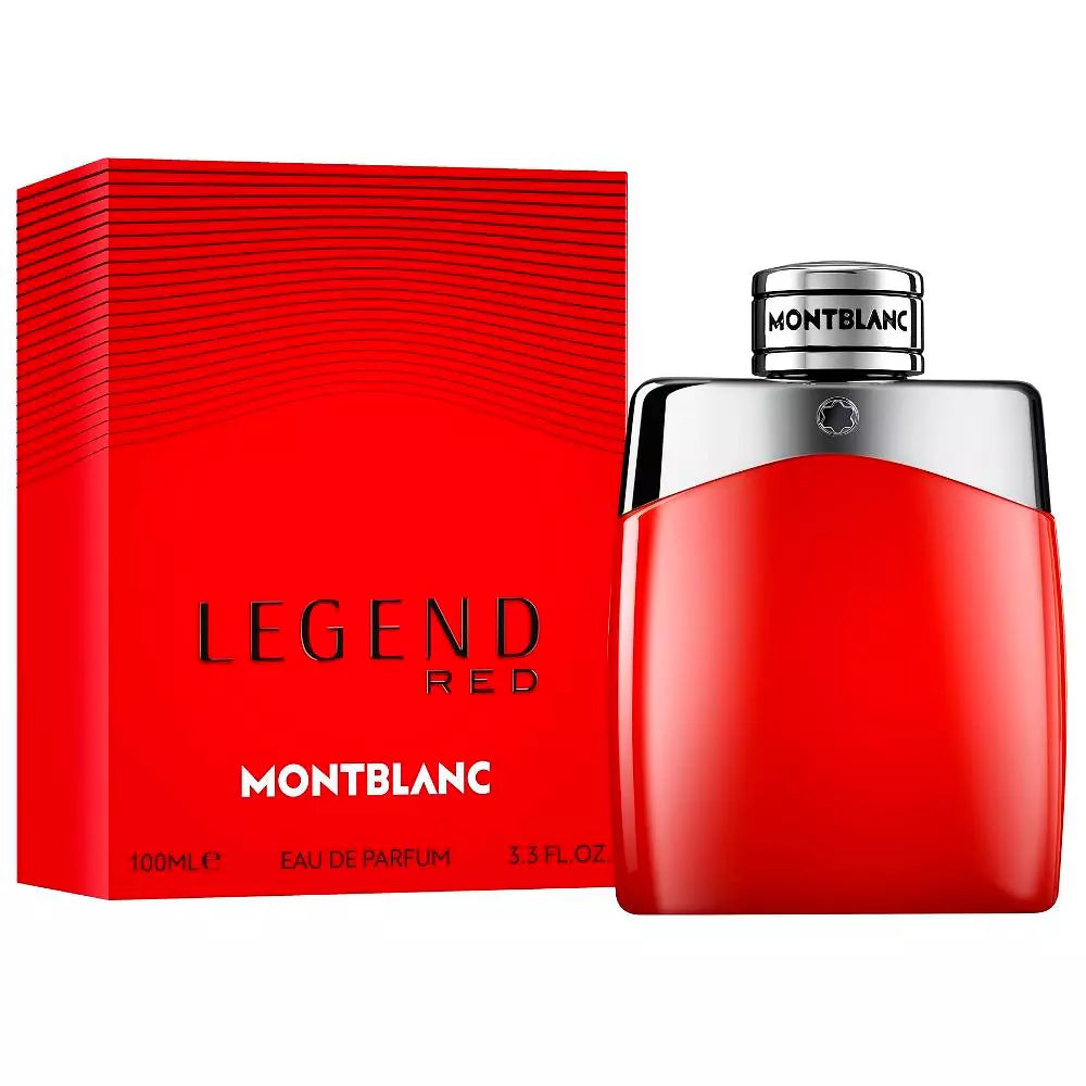 MONTBLANC-LEGEND RED eau de parfum spray 100 ml-DrShampoo - Perfumaria e Cosmética
