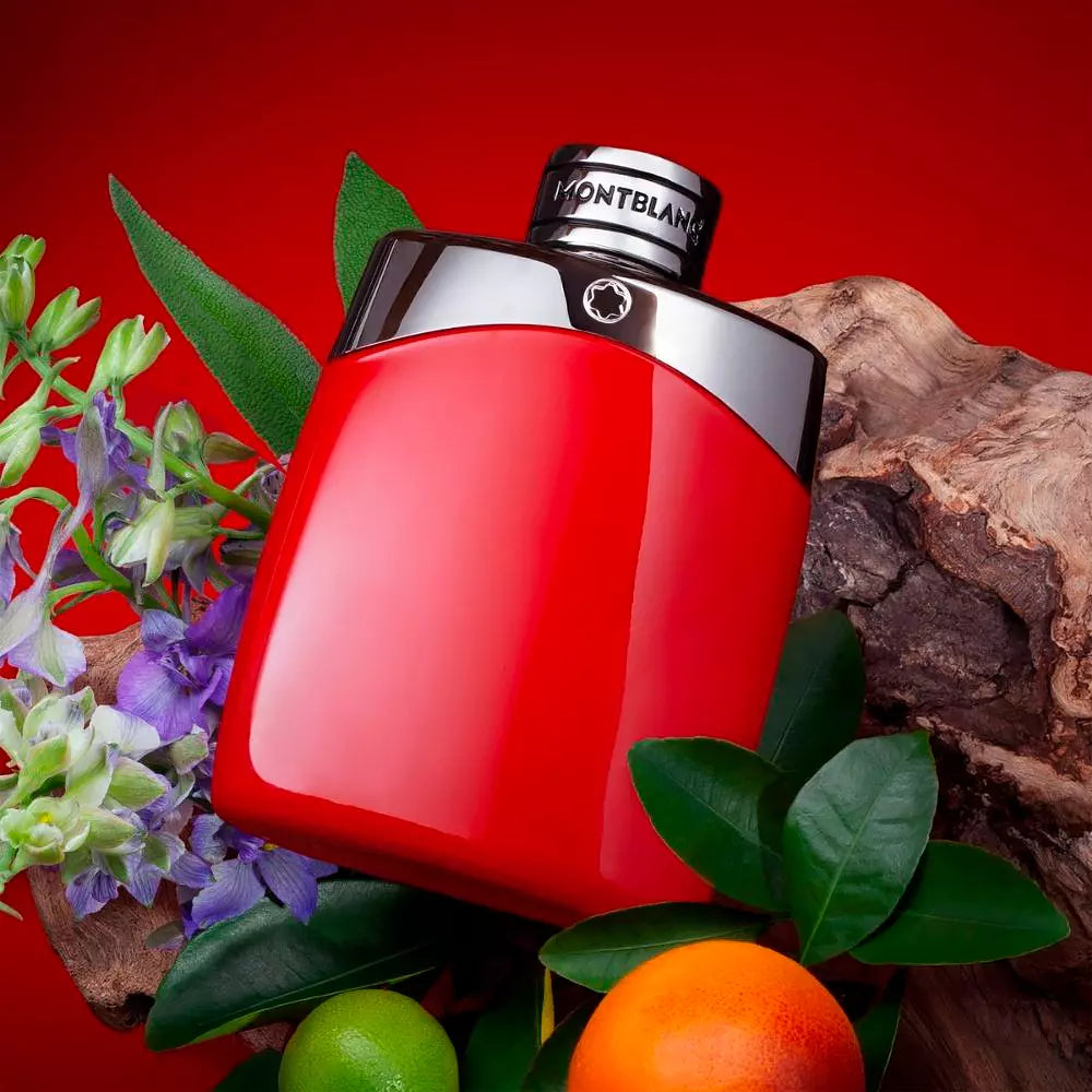 MONTBLANC-LEGEND RED eau de parfum spray 50 ml-DrShampoo - Perfumaria e Cosmética