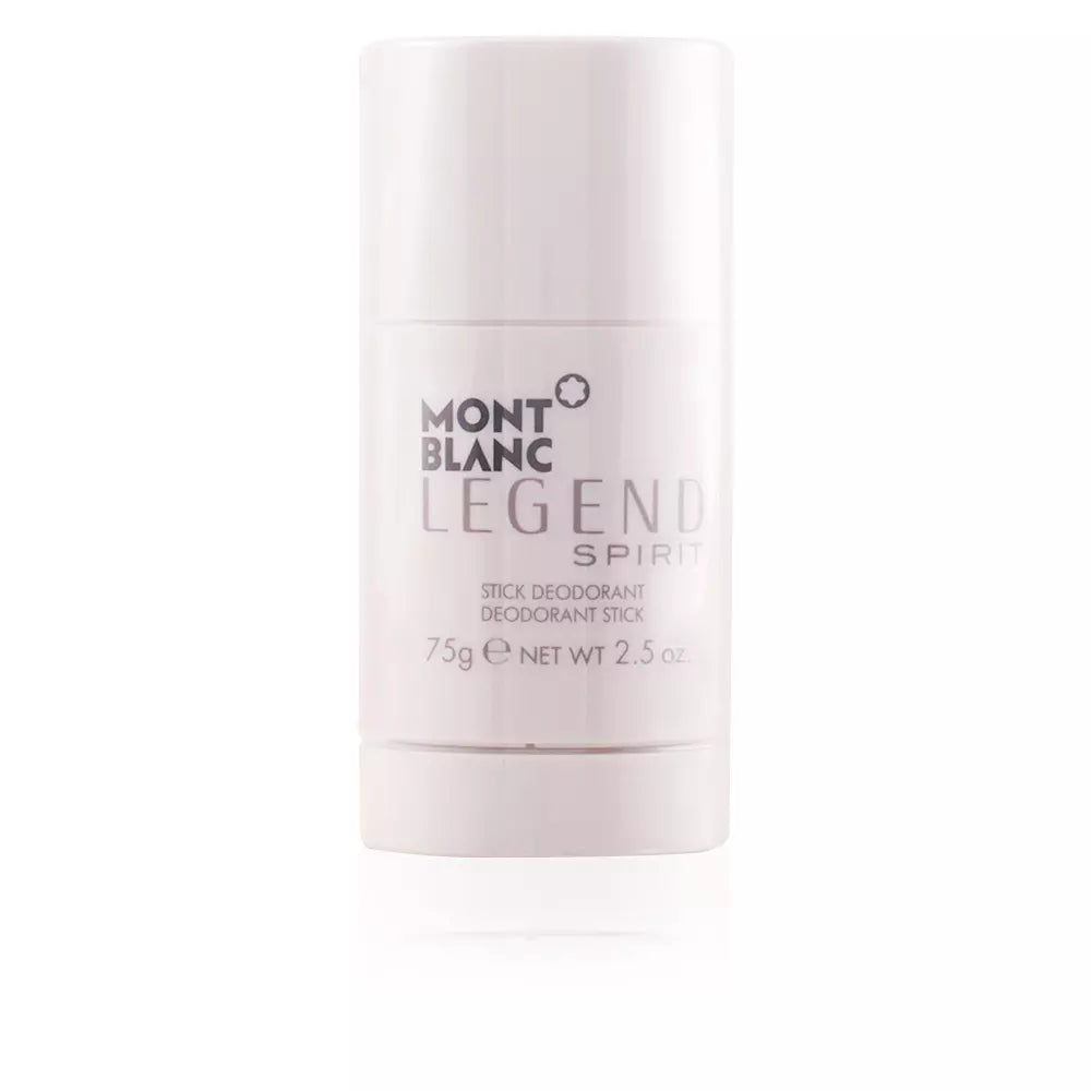 MONTBLANC-LEGEND SPIRIT deo stick 75 gr-DrShampoo - Perfumaria e Cosmética