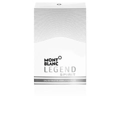 MONTBLANC-LEGEND SPIRIT edt 200ml-DrShampoo - Perfumaria e Cosmética