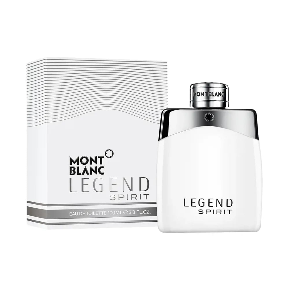 MONTBLANC-LEGEND SPIRIT edt spray 100 ml-DrShampoo - Perfumaria e Cosmética