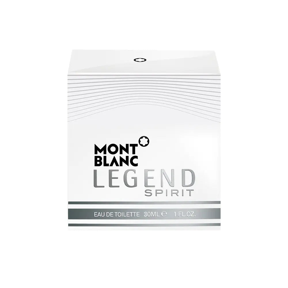 MONTBLANC-LEGEND SPIRIT edt spray 30 ml-DrShampoo - Perfumaria e Cosmética