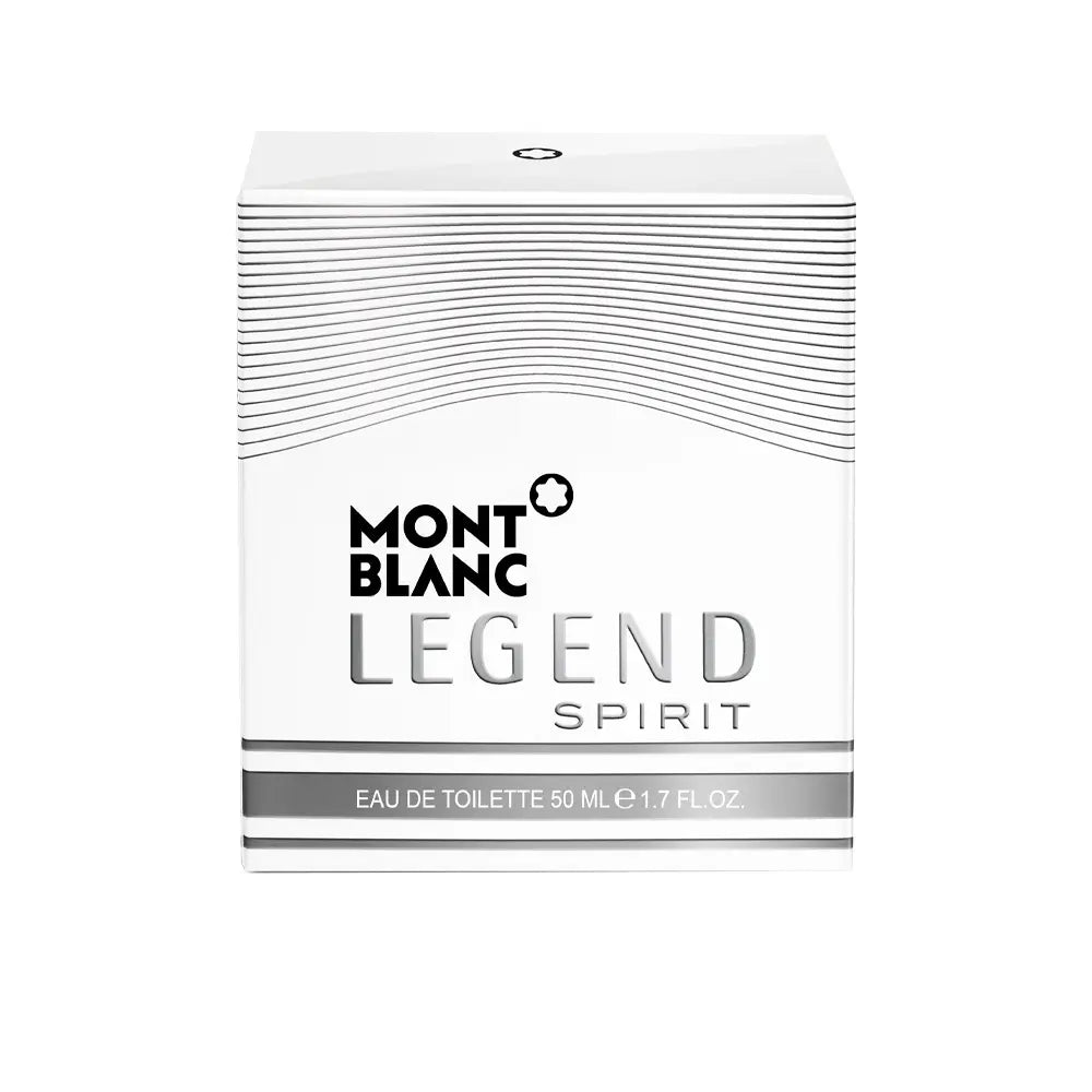 MONTBLANC-LEGEND SPIRIT edt spray 50ml-DrShampoo - Perfumaria e Cosmética