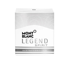 MONTBLANC-LEGEND SPIRIT edt spray 50ml-DrShampoo - Perfumaria e Cosmética