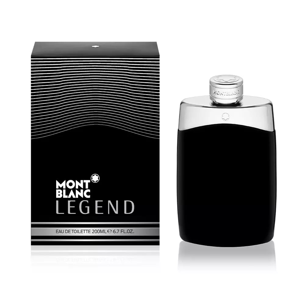 MONTBLANC-LEGEND edt spray 200ml-DrShampoo - Perfumaria e Cosmética