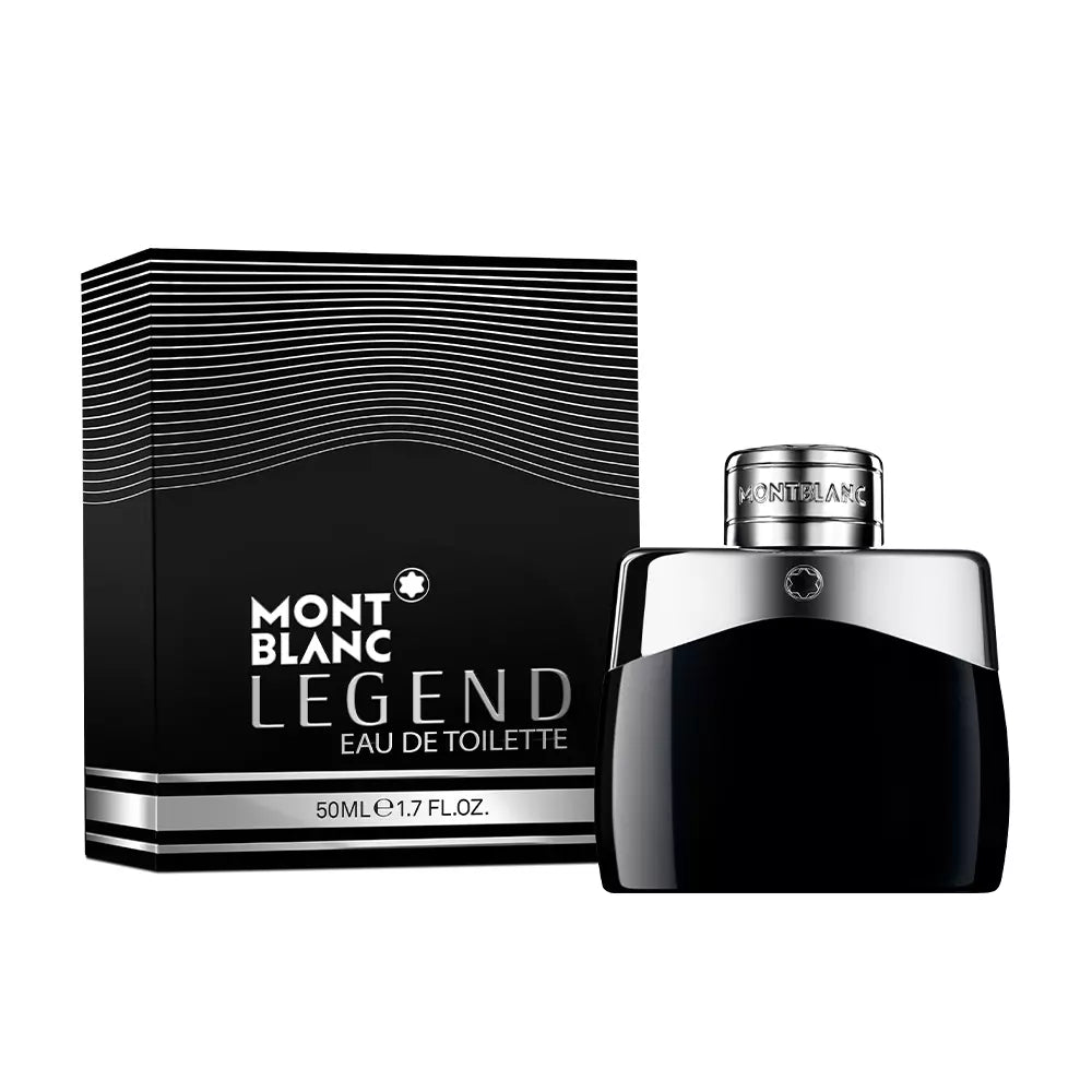 MONTBLANC-LEGEND edt spray 50 ml-DrShampoo - Perfumaria e Cosmética