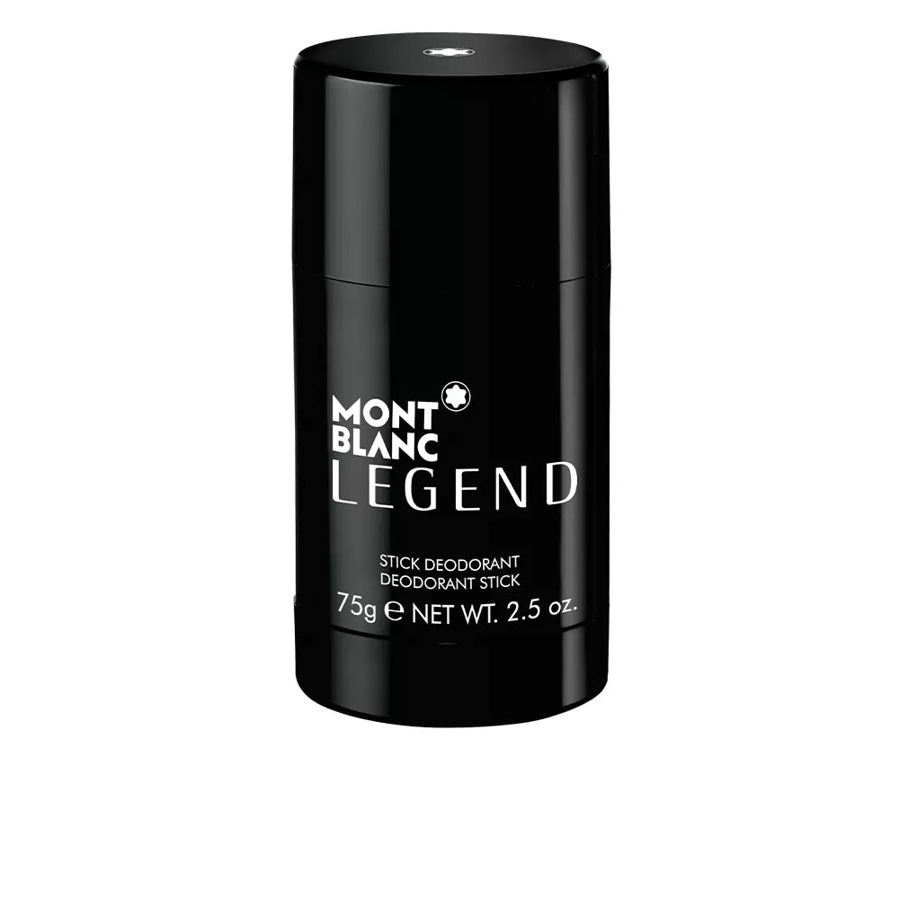 MONTBLANC-LEGENDA deo stick 75 gr-DrShampoo - Perfumaria e Cosmética