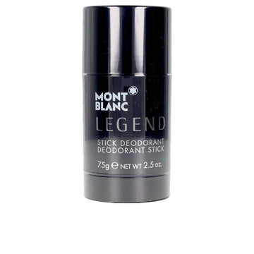 MONTBLANC-LEGENDA deo stick 75 gr-DrShampoo - Perfumaria e Cosmética Main image
