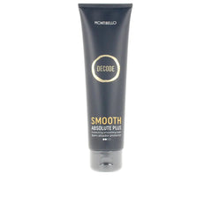 MONTIBELLO-BÁLSAMO PROTETOR ALISANTE DECODE SMOOTH ABSOLUTE PLUS 150 ml.-DrShampoo - Perfumaria e Cosmética