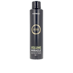 MONTIBELLO-DECODE VOLUME MILAGRE spray de volume e textura 250 ml.-DrShampoo - Perfumaria e Cosmética