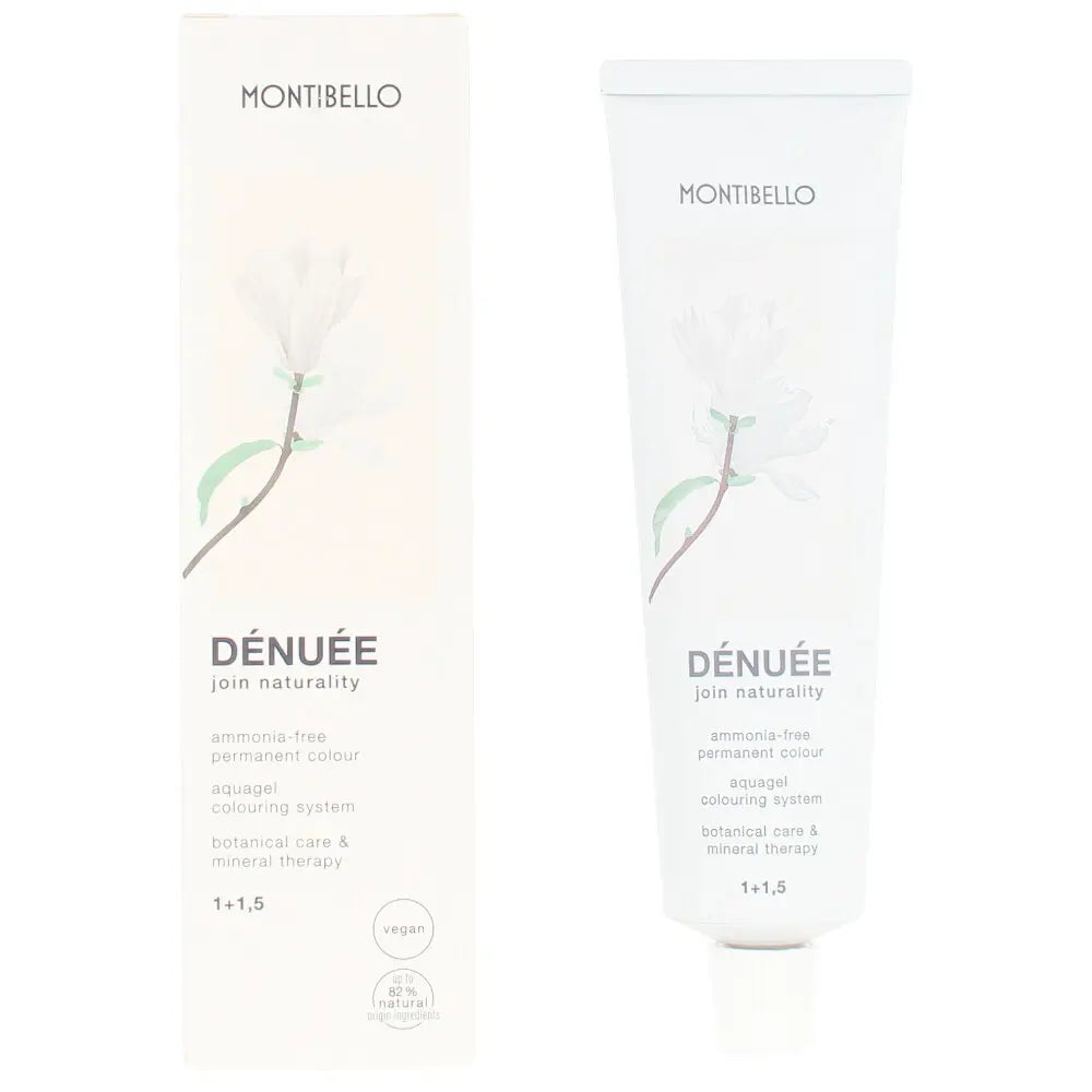 MONTIBELLO-DeNUeE coloração sem amônia 6 60 ml-DrShampoo - Perfumaria e Cosmética