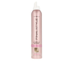 MONTIBELLO-FINALSTYLE espuma colorante loira 320 ml.-DrShampoo - Perfumaria e Cosmética