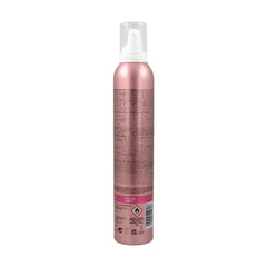 MONTIBELLO-FINALSTYLE espuma colorida prata 320 ml.-DrShampoo - Perfumaria e Cosmética