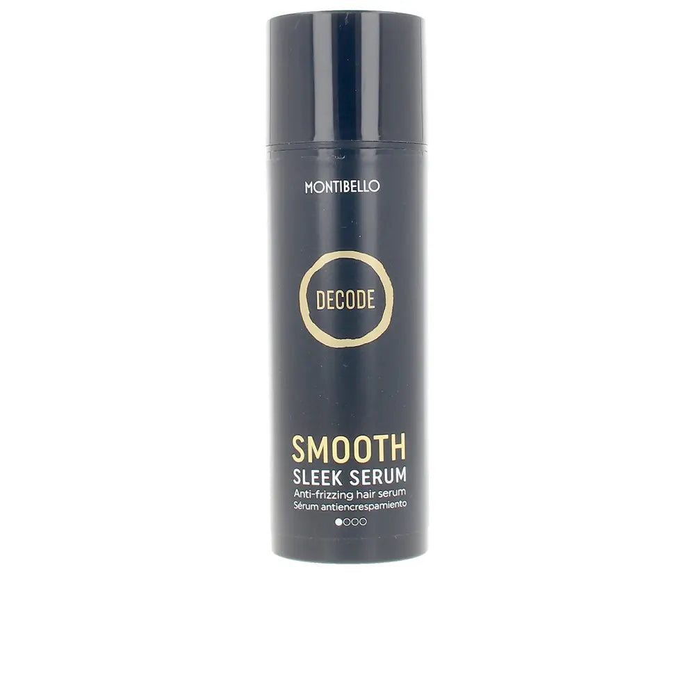 MONTIBELLO-SERUM ANTI-FRIZZ DECODE SMOOTH SLEEK 150 ml-DrShampoo - Perfumaria e Cosmética