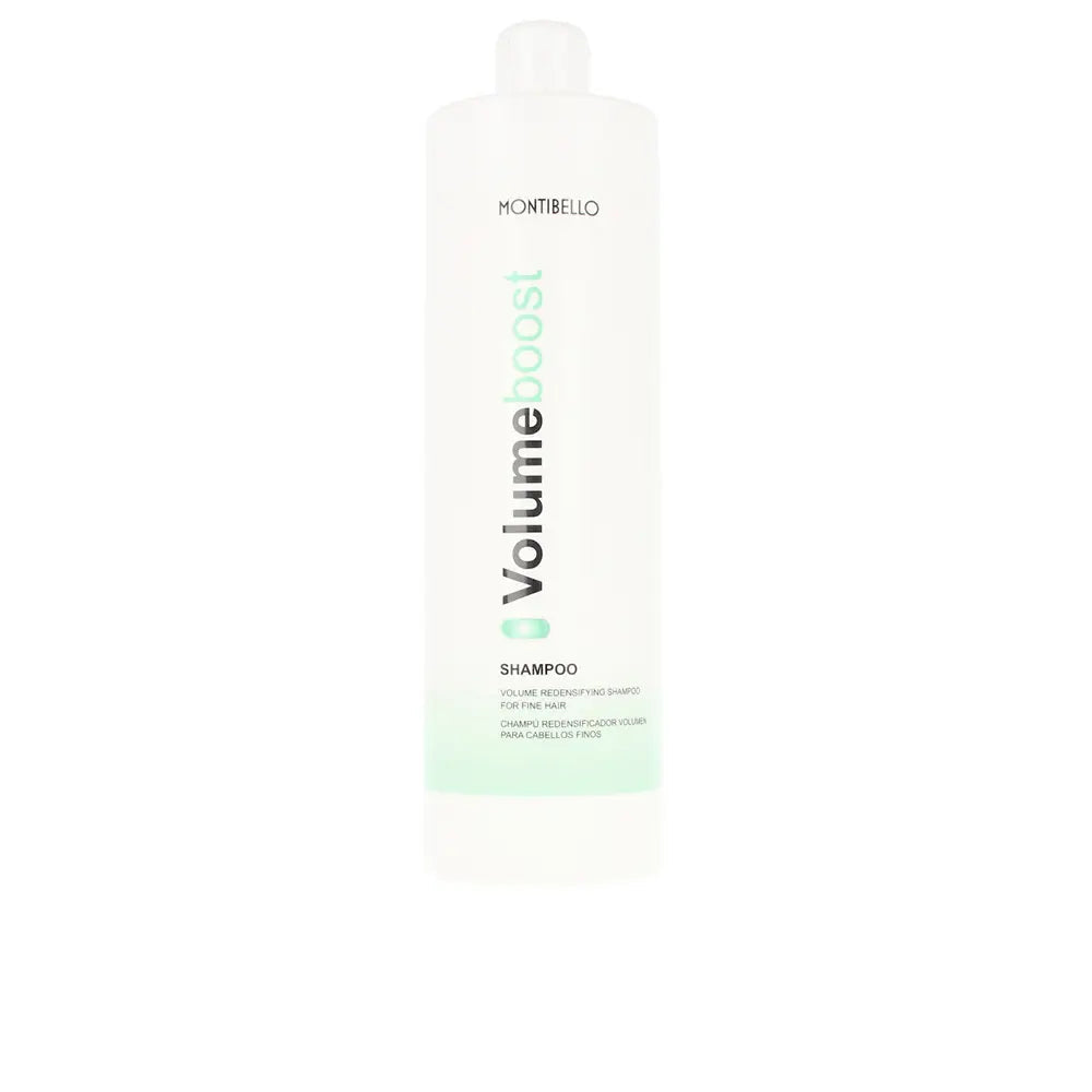 MONTIBELLO-SHAMPOO VOLUME AUMENTADO 1000 ml-DrShampoo - Perfumaria e Cosmética