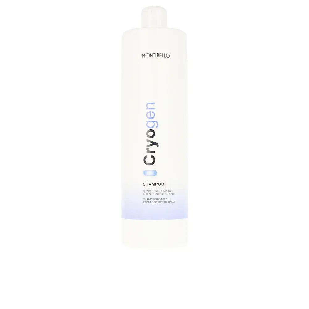 MONTIBELLO-Shampoo CRYON anti-queda de cabelo 1000 ml.-DrShampoo - Perfumaria e Cosmética