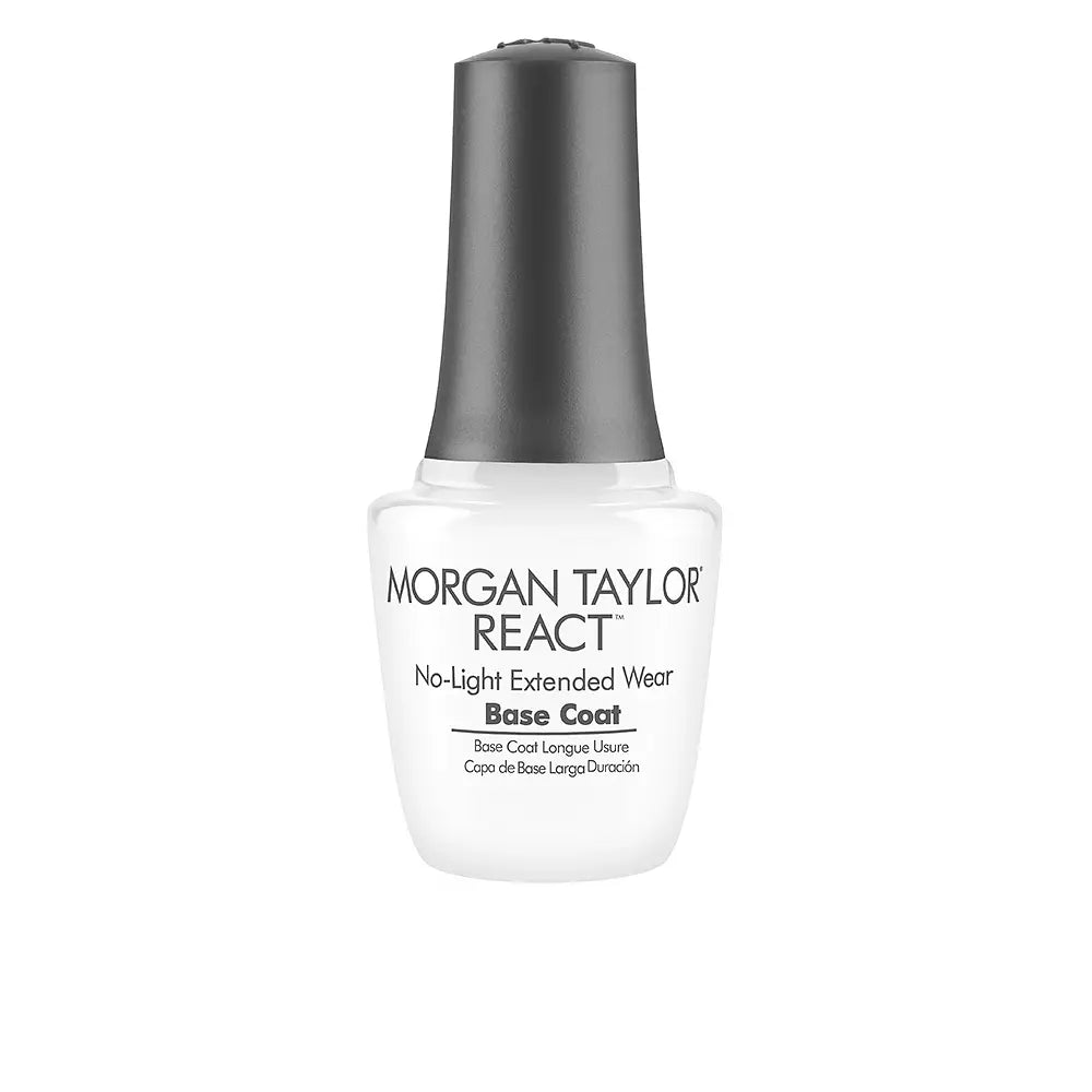 MORGAN TAYLOR-Base Coat REACT 15ml-DrShampoo - Perfumaria e Cosmética