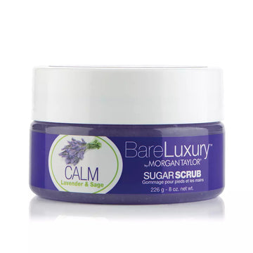 MORGAN TAYLOR-CALM esfoliante de lavanda e sálvia 226 gr-DrShampoo - Perfumaria e Cosmética Image principale du produit
