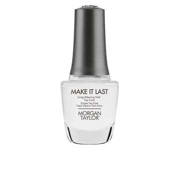 MORGAN TAYLOR-FAZER DURAR top coat 15 ml-DrShampoo - Perfumaria e Cosmética Image principale du produit