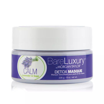 MORGAN TAYLOR-Máscara CALM LAVANDER & SAGE 226 gr-DrShampoo - Perfumaria e Cosmética Image principale du produit
