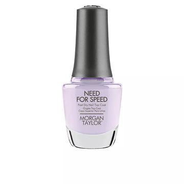 MORGAN TAYLOR-NEED FOR SPEED top coat 15 ml-DrShampoo - Perfumaria e Cosmética Image principale du produit