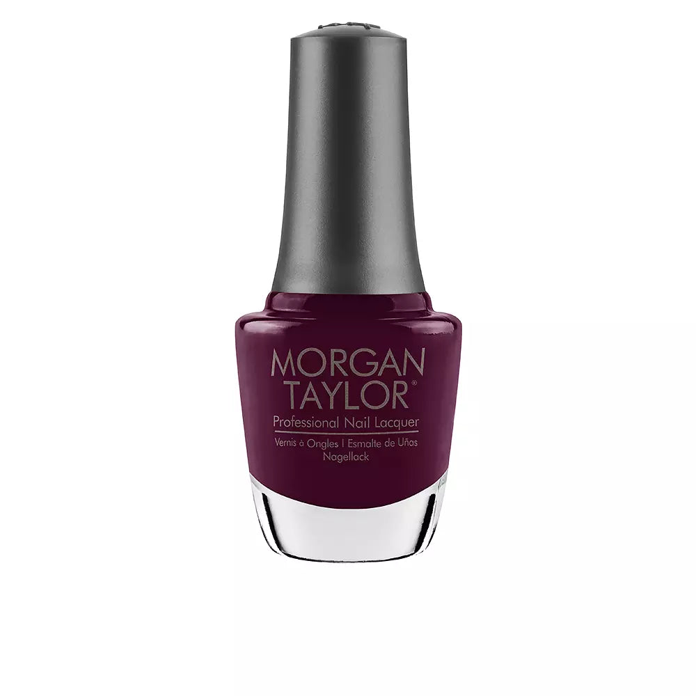 MORGAN TAYLOR-PROFESSIONAL NAIL LACQUER baga perfeição 15 ml-DrShampoo - Perfumaria e Cosmética