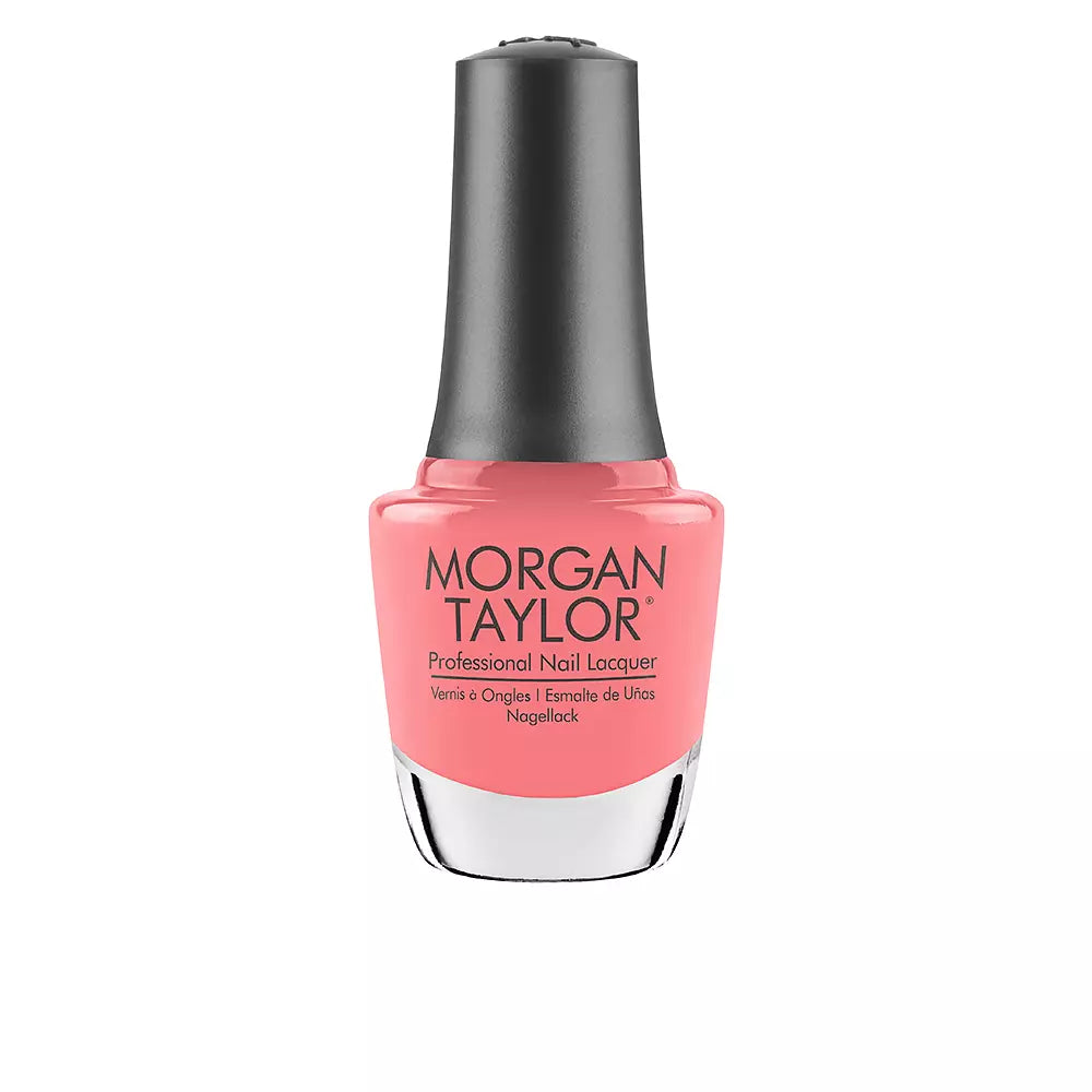 MORGAN TAYLOR-PROFESSIONAL NAIL LACQUER beleza marca as manchas 15 ml-DrShampoo - Perfumaria e Cosmética