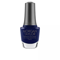 MORGAN TAYLOR-PROFESSIONAL NAIL LACQUER deixa azul 15 ml-DrShampoo - Perfumaria e Cosmética