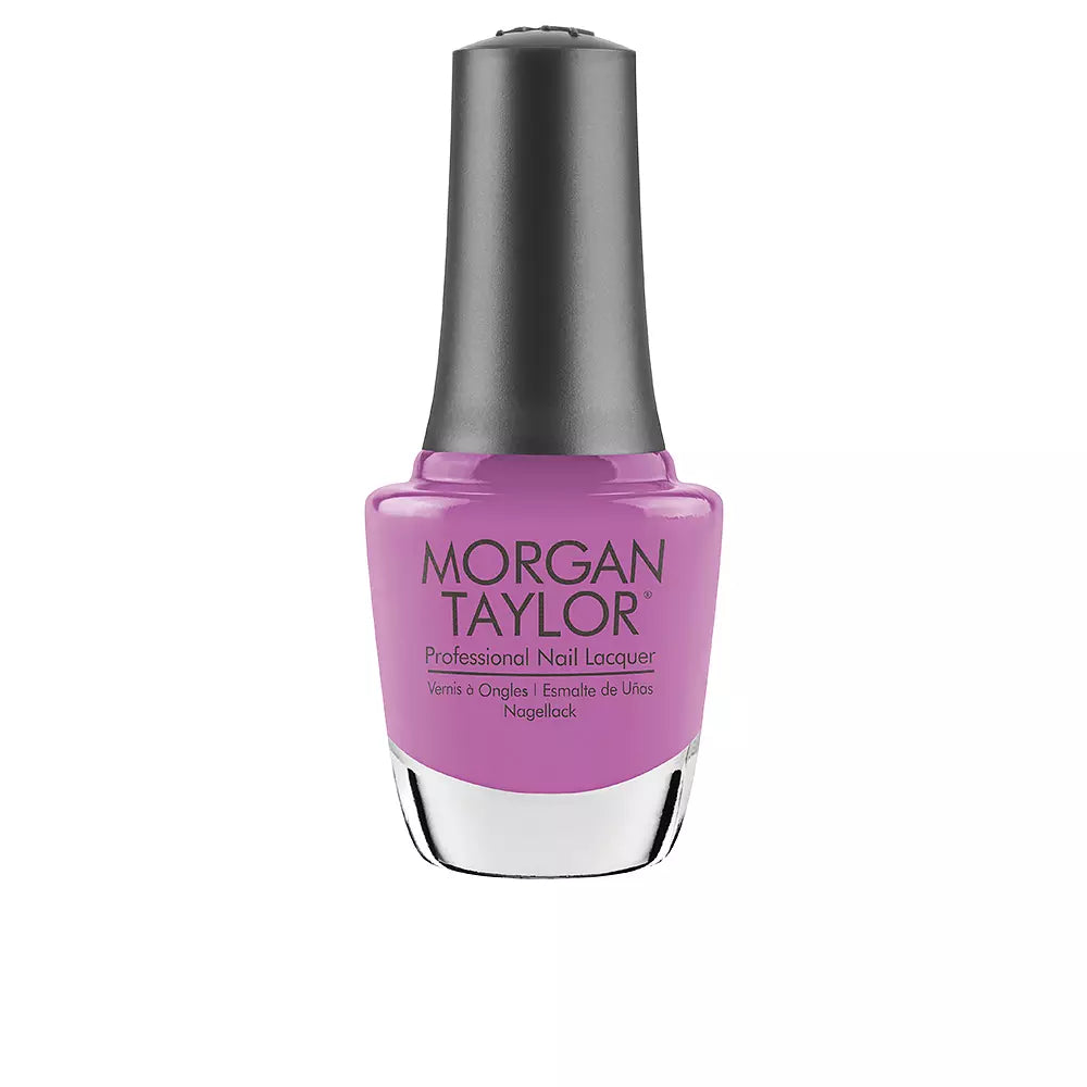 MORGAN TAYLOR-PROFESSIONAL NAIL LACQUER faz cócegas nos meus olhos 15 ml-DrShampoo - Perfumaria e Cosmética