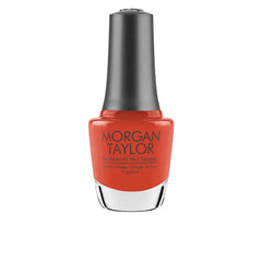 MORGAN TAYLOR-PROFESSIONAL NAIL LACQUER flor de tigre 15 ml-DrShampoo - Perfumaria e Cosmética