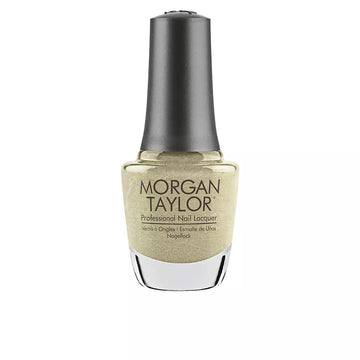 MORGAN TAYLOR-PROFESSIONAL NAIL LACQUER give me gold 15 ml-DrShampoo - Perfumaria e Cosmética Image principale du produit