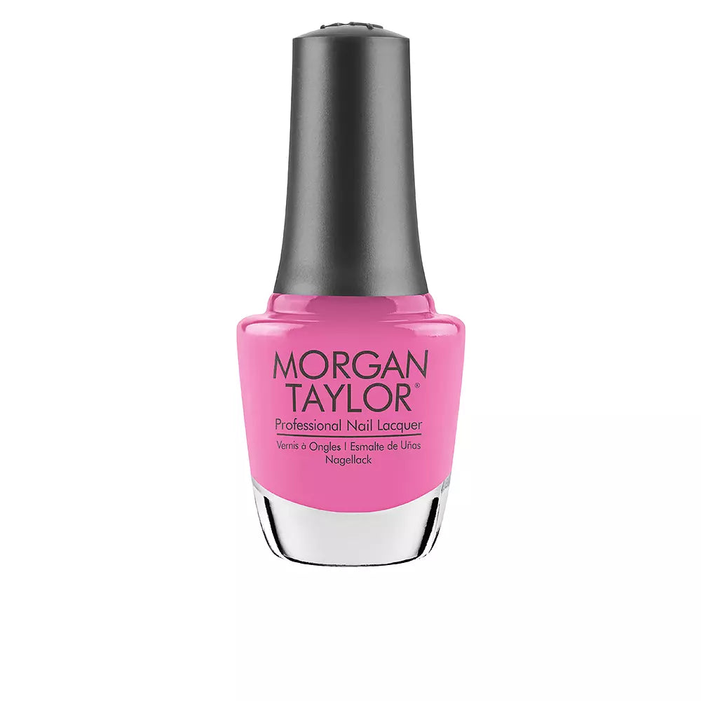 MORGAN TAYLOR-PROFESSIONAL NAIL LACQUER para lábios 15 ml-DrShampoo - Perfumaria e Cosmética