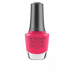 MORGAN TAYLOR-PROFESSIONAL NAIL LACQUER pink flame ingo 15 ml-DrShampoo - Perfumaria e Cosmética