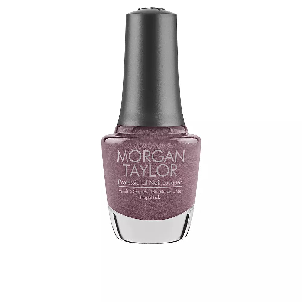 MORGAN TAYLOR-PROFESSIONAL NAIL LACQUER sem malvas súbitas 15 ml-DrShampoo - Perfumaria e Cosmética