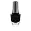 MORGAN TAYLOR-PROFESSIONAL NAIL LACQUER sombra preta 15 ml-DrShampoo - Perfumaria e Cosmética