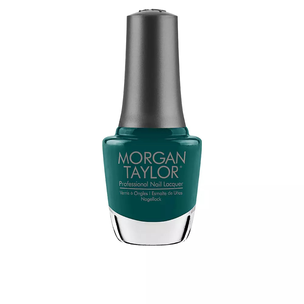 MORGAN TAYLOR-PROFESSIONAL NAIL LACQUER tem que ter cor 15 ml-DrShampoo - Perfumaria e Cosmética