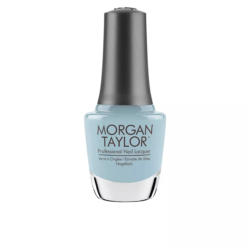 MORGAN TAYLOR-PROFESSIONAL NAIL LACQUER water baby 15 ml-DrShampoo - Perfumaria e Cosmética