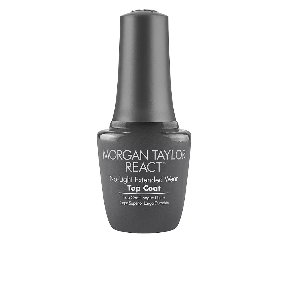 MORGAN TAYLOR-REACT Top Coat 15ml-DrShampoo - Perfumaria e Cosmética