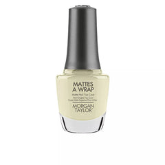 MORGAN TAYLOR-Top coat MATTES A WRAP 15 ml-DrShampoo - Perfumaria e Cosmética