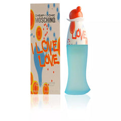 MOSCHINO-BARATO E CHIQUE I LOVE LOVE edt spray 100 ml-DrShampoo - Perfumaria e Cosmética