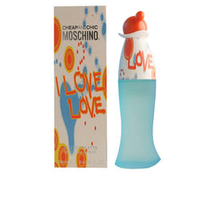 MOSCHINO-BARATO E CHIQUE I LOVE LOVE edt spray 100 ml-DrShampoo - Perfumaria e Cosmética