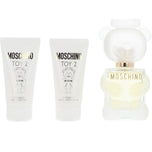 MOSCHINO-BRINQUEDO 2 CAPA 3 pcs.-DrShampoo - Perfumaria e Cosmética