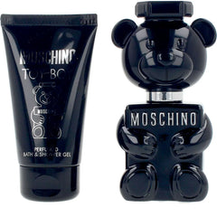 MOSCHINO-CAPA TOY BOY 2 pcs.-DrShampoo - Perfumaria e Cosmética