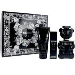 MOSCHINO-CAPA TOY BOY 3 pcs.-DrShampoo - Perfumaria e Cosmética