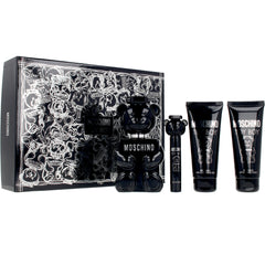 MOSCHINO-CAPA TOY BOY 4 pcs.-DrShampoo - Perfumaria e Cosmética