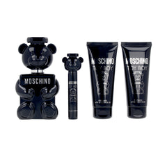 MOSCHINO-CAPA TOY BOY 4 pcs.-DrShampoo - Perfumaria e Cosmética