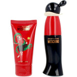 MOSCHINO-CHEAP AND CHIC LOTE-DrShampoo - Perfumaria e Cosmética