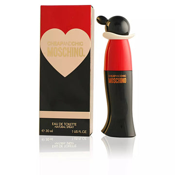 MOSCHINO-CHEAP AND CHIC edt spray 30 ml-DrShampoo - Perfumaria e Cosmética Image principale du produit