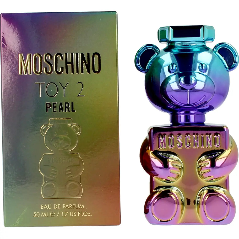 MOSCHINO-DISPOSITIVO TOY 2 PEARL edp vapo 50 ml-DrShampoo - Perfumaria e Cosmética