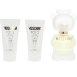 MOSCHINO-ESTOJO DE BRINQUEDO 2 PEÇAS-DrShampoo - Perfumaria e Cosmética